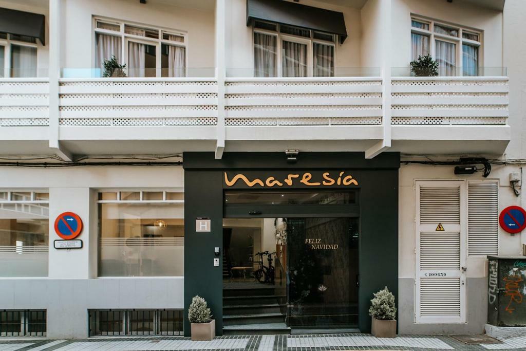 Maresia Canteras Urban Hotel (Adults Only) 라스팔마스 외부 사진